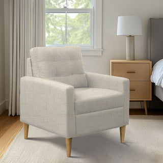 510 Design Dani Tufted back Accent Chair