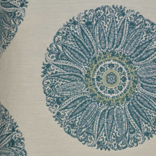 Crillon Pillow - Aqua