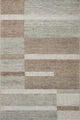 Loloi Stiles Tobacco / Lagoon 9'-3" x 13' Area Rug