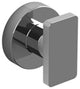 Paradox Robe Hook, Chrome