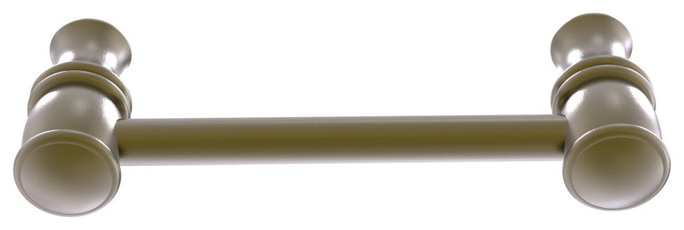 Carolina 4" Cabinet Pull, Antique Brass