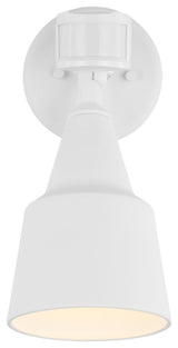 Generation Lighting 8560701PMEN3 1 Light 5-11/16"W LED Outdoor - White