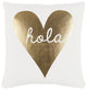 Surya Glyph GLYP-7115 18" x 18" Pillow Kit