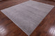 Savannah Gabbeh Wool and Silk Hand Knotted Rug 8' 1" X 10' 0"- Q4551