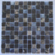 Legion Furniture 11.75"x11.75" Underwater Grotto Tile