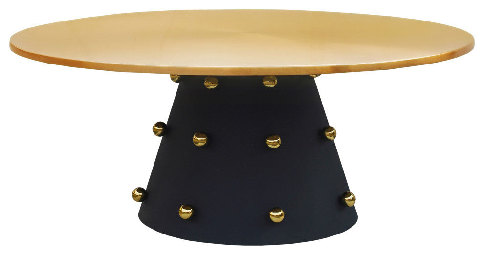 Raven Iron Coffee Table