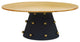 Raven Iron Coffee Table