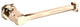 Ikon Toilet Paper, Without Lid, Rose Gold