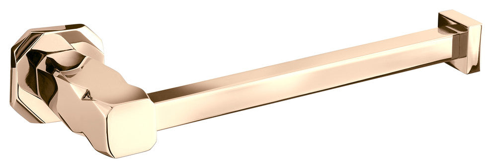 Ikon Toilet Paper, Without Lid, Rose Gold