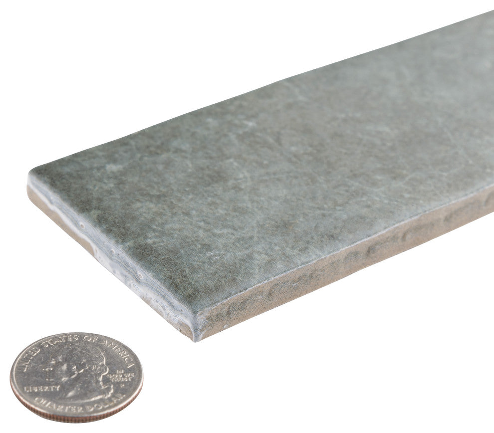 Heritage Indigo Porcelain Floor and Wall Tile