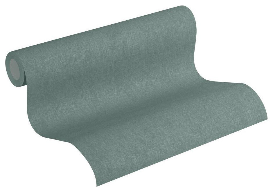 Plain Textured Wallpaper Featuring Painted Wall, 373953