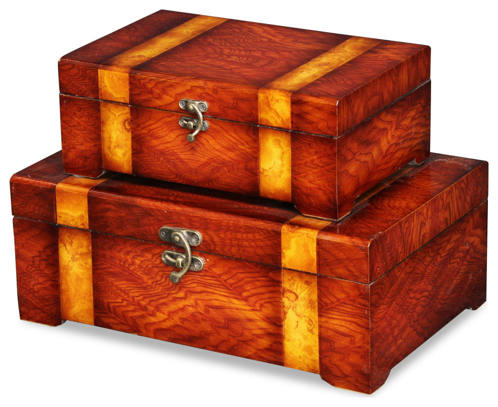 Classic Steamline Boxes
