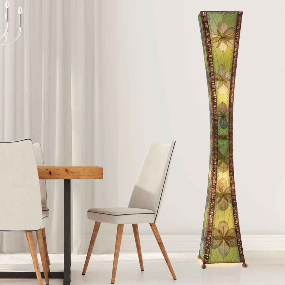 Hour Glass Giant Green