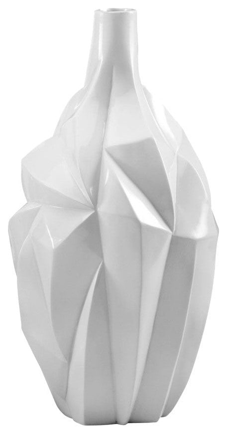 Glacier Vase, Medium