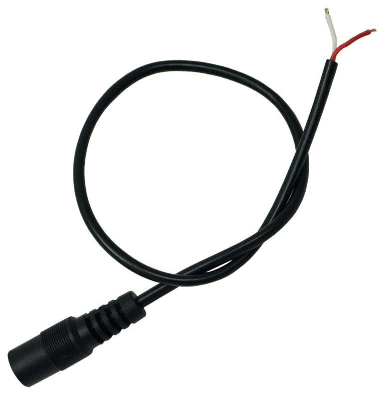 Jesco Dl-Ps-Pt-M 4 Male 2-Wire Input Power Connector
