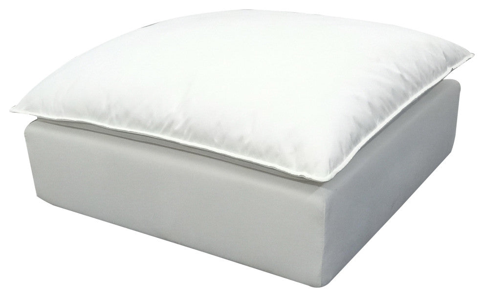 Cali Pearl Ottoman