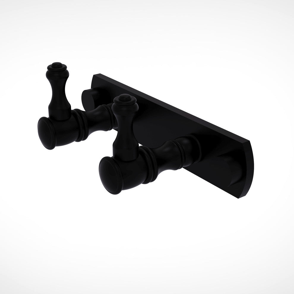 Carolina 2 Position Multi Hook, Matte Black