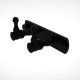 Carolina 2 Position Multi Hook, Matte Black