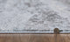 Illusions Mist Abstract Watercolor Area Rug, Blue/Grey, 7'10 X 10'10