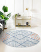 Unique Loom  Aramis Kavi Area Rug