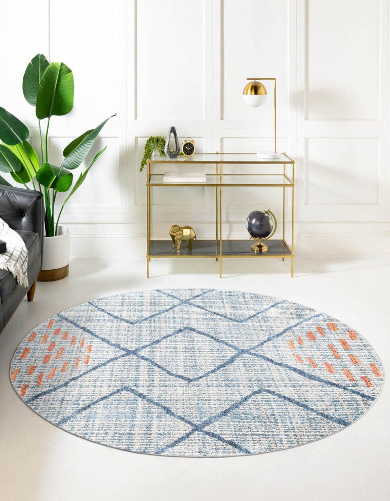 Unique Loom  Aramis Kavi Area Rug