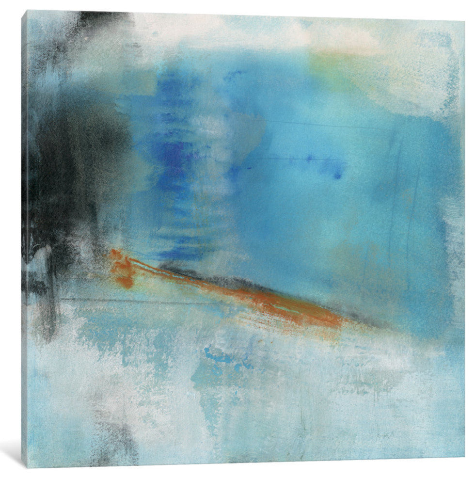 "Never Grow Up I" by Michelle Oppenheimer, 26x26x1.5