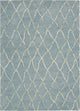 BARCLAY BUTERA INTERMIX WAVE AREA RUG BY NOURISON