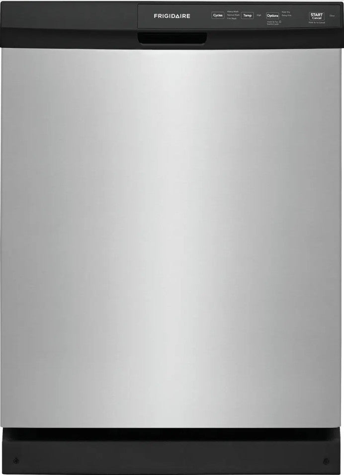 Frigidaire 24" Built-In Dishwasher