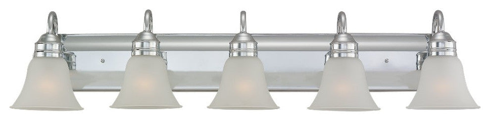 Visual Comfort Studio 44854-05 5-Light Wall/Bath, GLADSTONE