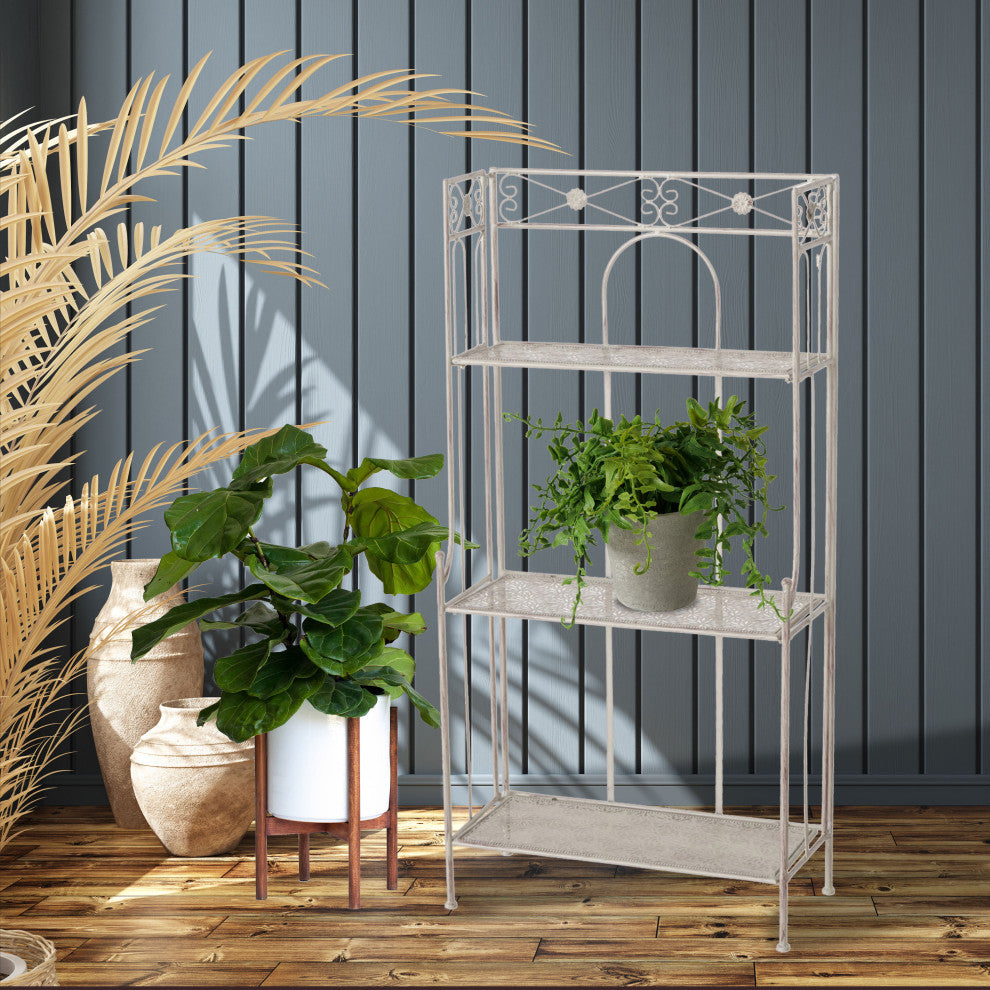 3 Tier Baker's Rack, 23.6"