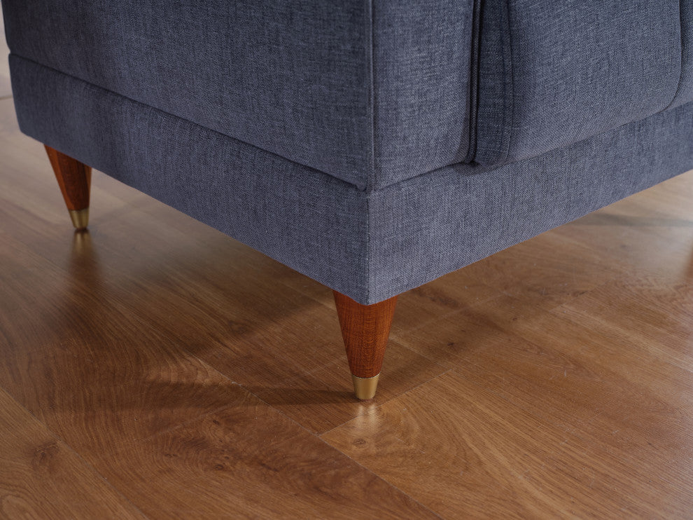 Camilla Armchair, Mira Navy