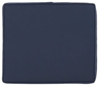 Kosciusko Club Chair Cushions, Set of 4, Navy Blue