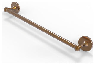 Shadwell 36" Towel Bar, Brushed Bronze