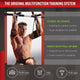 Iron Gym Pull Up Bar and Ab Straps
