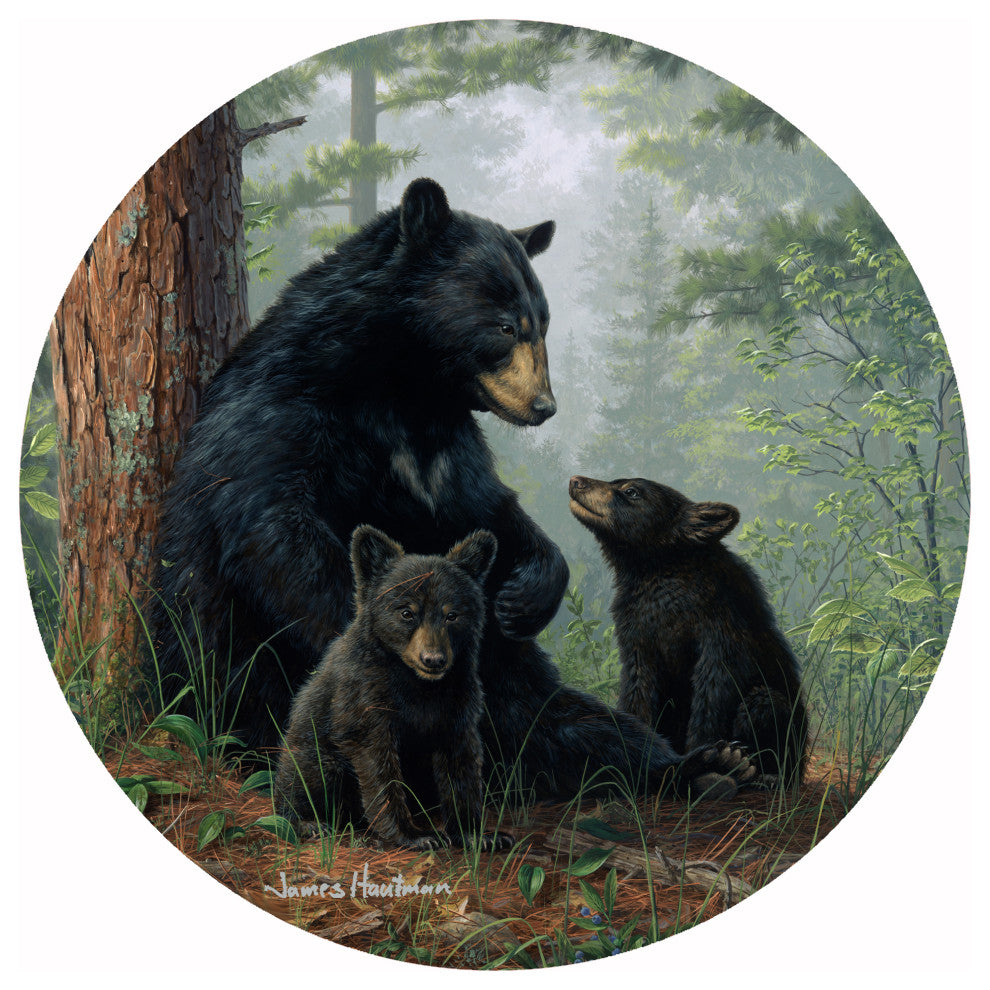 Andreas Bear Family Jar Opener