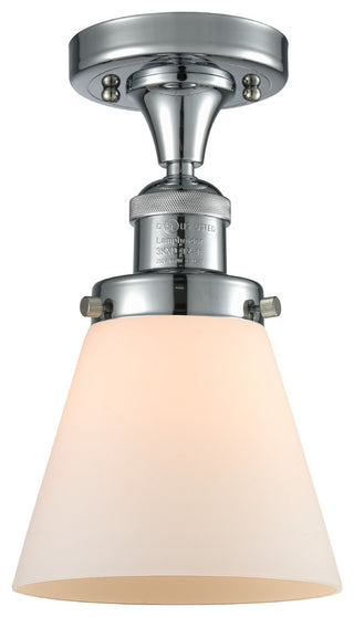 Innovations Lighting 517-1Ch-Pc-G61-Led 1 Light Dimmable Led Semi-Flush Mount