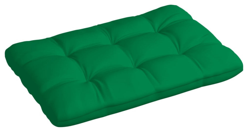 Vidaxl Pallet Sofa Cushion Green 47.2"x31.5"x4.7"