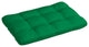 Vidaxl Pallet Sofa Cushion Green 47.2"x31.5"x4.7"