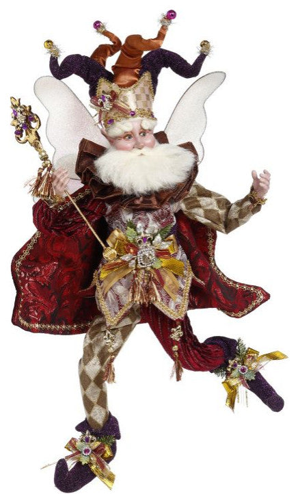 COURT JESTER FAIRY, LG19.5inches
