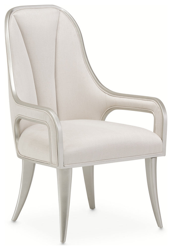 AICO Furniture Penthouse 10 Piece Dining Room Set