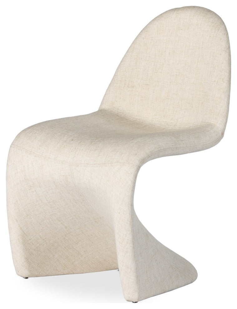 Briette Dining Chair-Alcala Cream