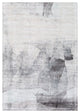 Surya Park Avenue PAV-2303 5'x7'6" Rug, Gray/Cream/Ivory/Gray/Black/Taupe/White