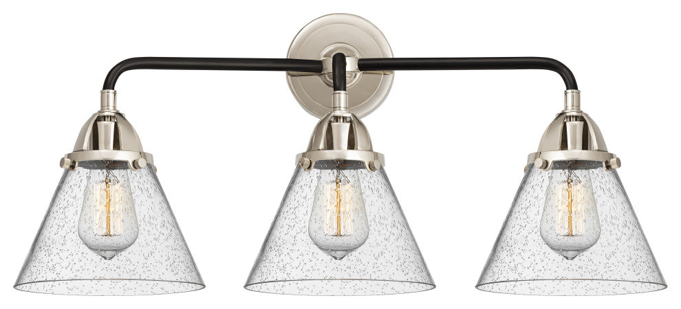 Innovations Lighting 288-3W-BPN-G44-LED 3 Light 25.75" Bath Vanity Light