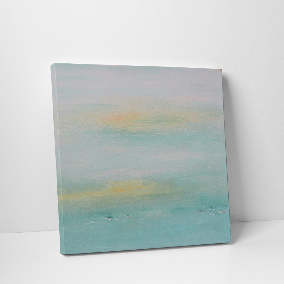 Morning Light' Wrapped Canvas Wall Art by Karen Moehr