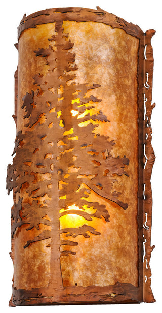 9.5W Tamarack Wall Sconce