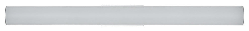 Procyon 24" ETL Certified Integrated LED Bathroom Fixture, Chrome