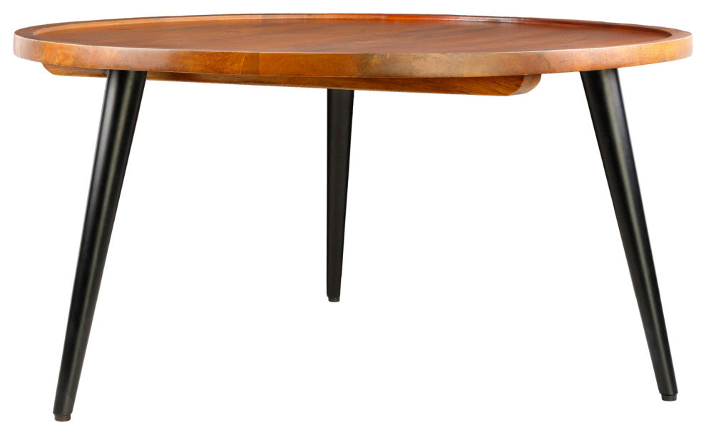 Surya Saraswati Wti-002 Coffee Table 16"H X 36"W X 36"D