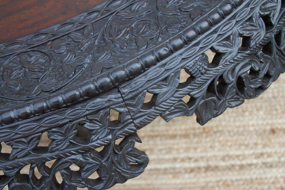 Exceptional Anglo Indian Round Table