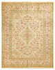 Kaylee, One-of-a-Kind Hand-Knotted Area Rug Ivory, 8'1"x10'2"