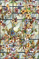 Artscape Trellis Window Film 24"x36"